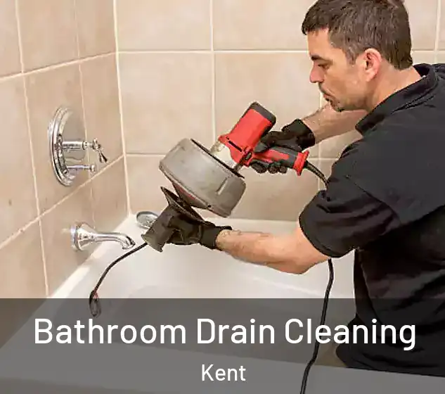  Bathroom Drain Cleaning Kent