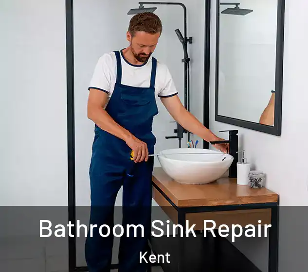  Bathroom Sink Repair Kent
