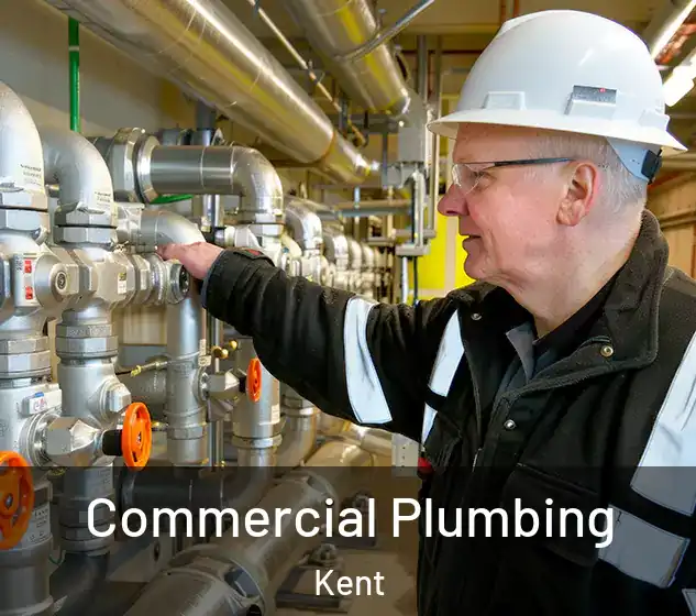  Commercial Plumbing Kent
