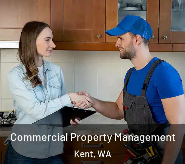  Commercial Property Management Kent, WA