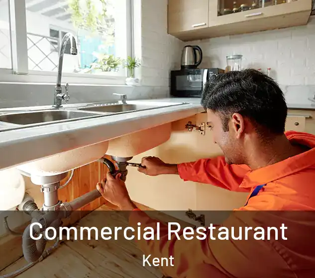 Commercial Restaurant Kent