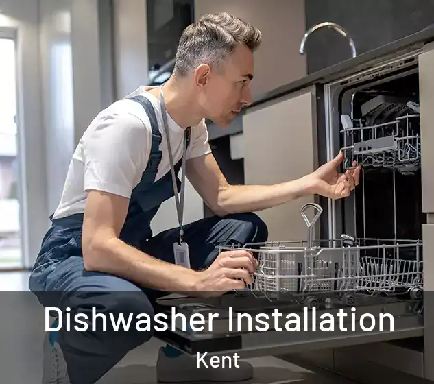  Dishwasher Installation Kent