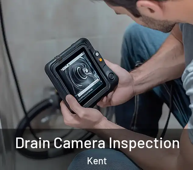  Drain Camera Inspection Kent