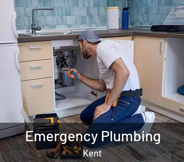  Emergency Plumbing Kent