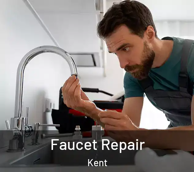  Faucet Repair Kent