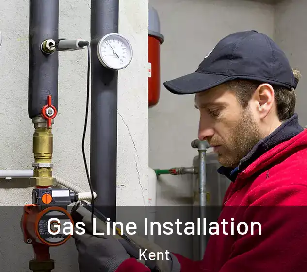  Gas Line Installation Kent