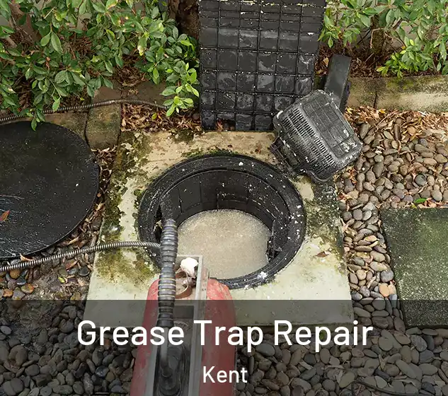  Grease Trap Repair Kent