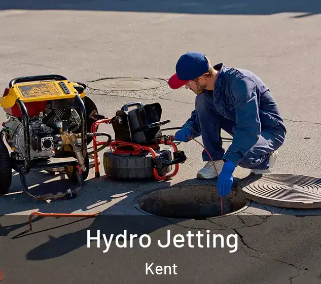  Hydro Jetting Kent