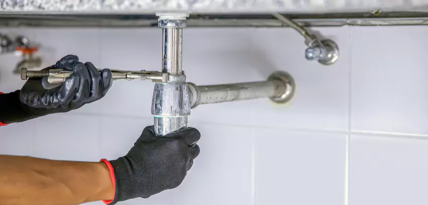 Scope of Bathroom Piping & Drain Repair Services in Kent, WA