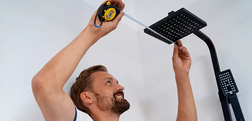 Scope of Bathroom Shower Replacement Services in Kent, WA