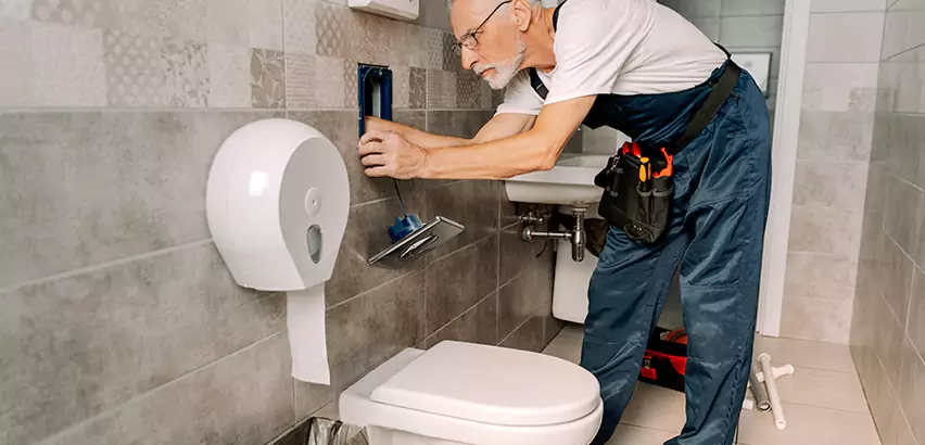 Scope of Bathroom Toilet Maintenance Services in Kent, WA