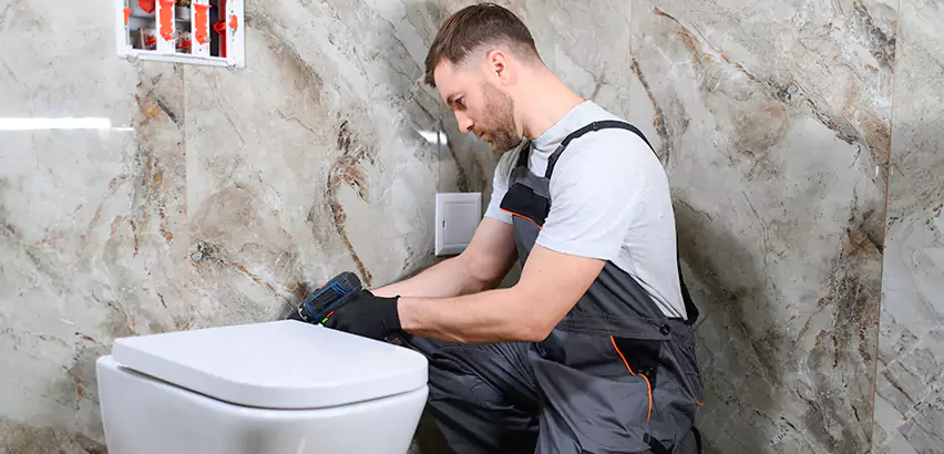 Scope of Bathroom Toilet Replacement Services in Kent, WA