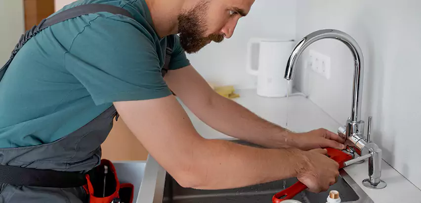 Faucet Installation Kent