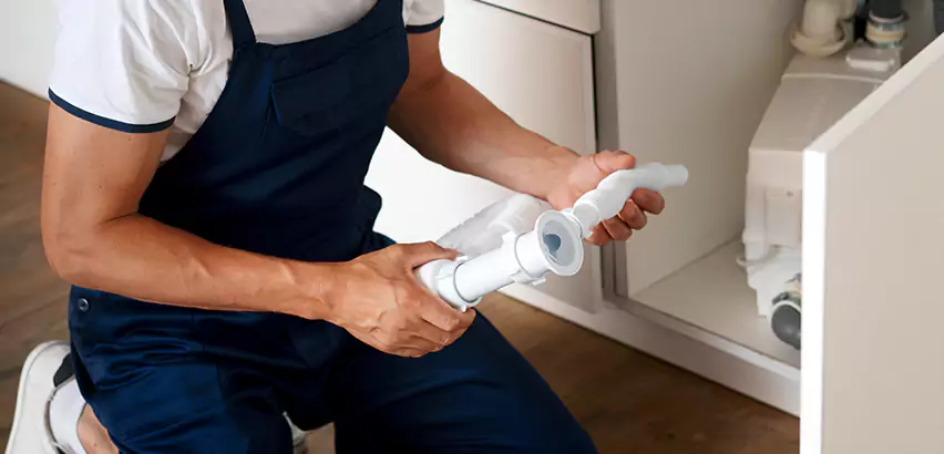 Scope of Bathroom Sink Drain Replacement Services in Kent, WA