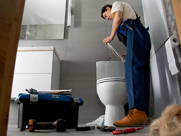 Why Kent Plumbing Co is the First Choice for Bathroom Toilet Bowl Replacement Services in Kent, WA?