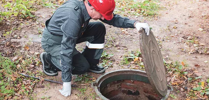 Scope of Sewer Line Cleaning Services in Kent, WA
