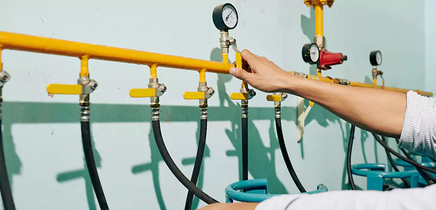 Scope of Gas Line Installation Services in Kent, WA