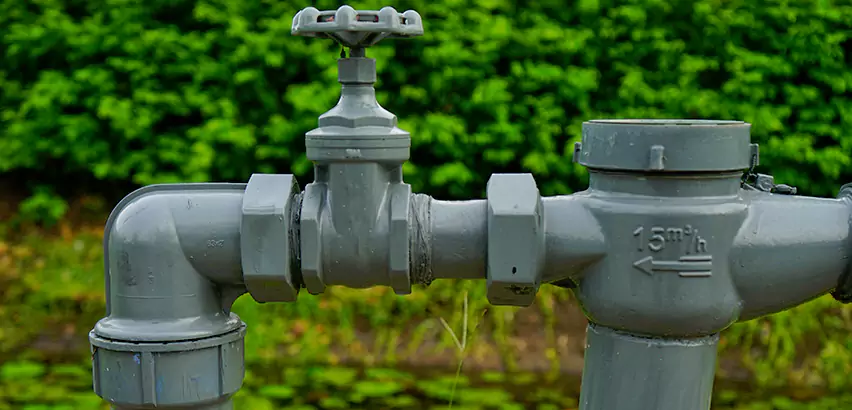 Backflow Preventer Installation Services in Kent, WA