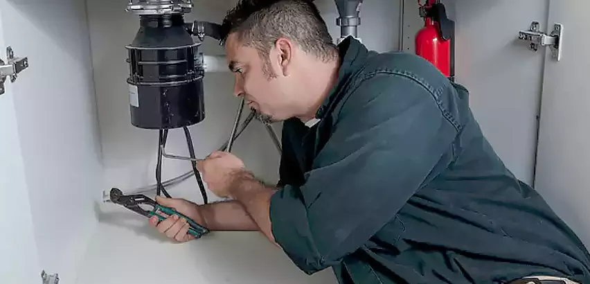 Scope of Kitchen Garbage Disposal Repair Services in Kent, WA