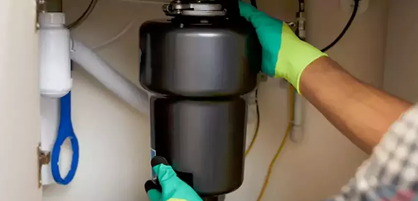 Kitchen Garbage Disposal Replacement Services in Kent, WA