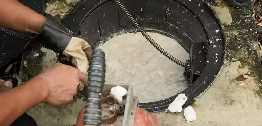 Kitchen Grease Trap Repair Services in Kent, WA