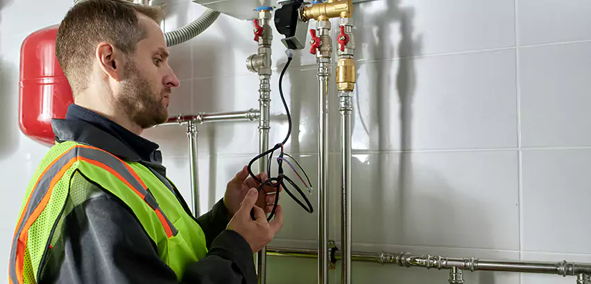 Scope of Gas Leak Detection Services in Kent, WA