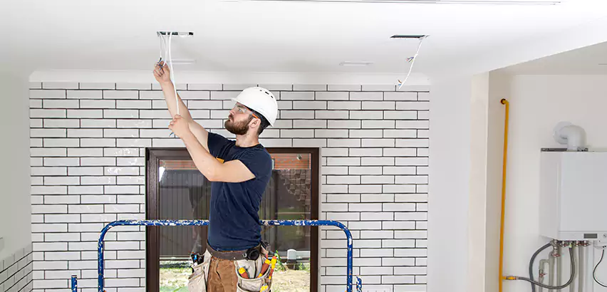 Scope of Roof & Ceiling Leak Detection Services in Kent, WA