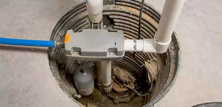 Scope of Sump Pump Maintenance Services in Kent, WA