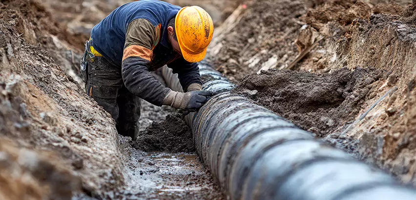 Scope of Water Line Maintenance Services in Kent, WA