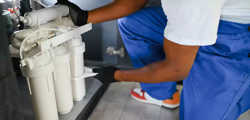 Scope of Water Softener Maintenance Services in Kent, WA