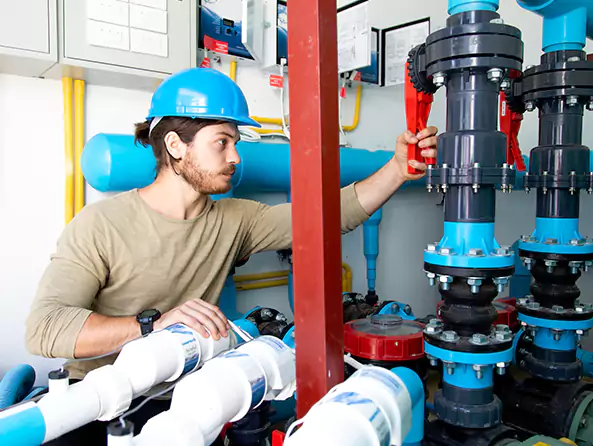Why is Kent Plumbing Co the First Choice for Commercial Plumbing Maintenance Services in Kent, WA?