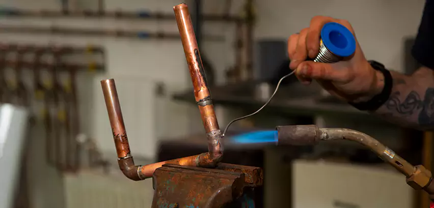 Scope of Copper Pipe Repair Services in Kent, WA