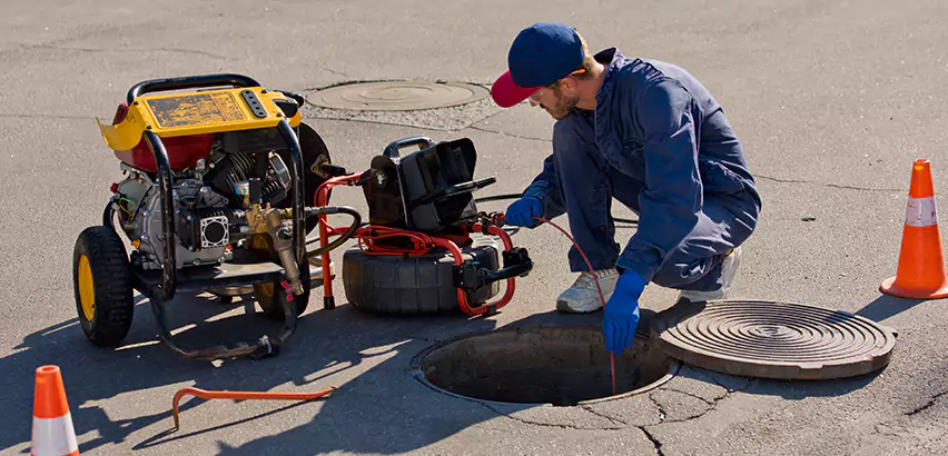 Scope of Drain Repair Services in Kent, WA