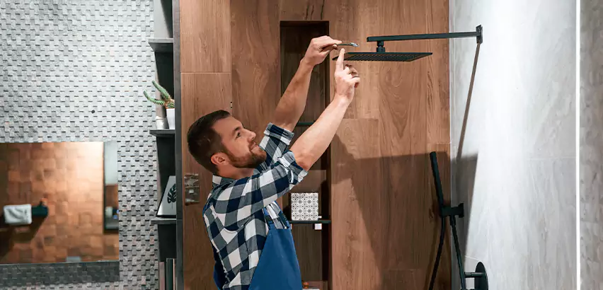 Scope of Shower Repair Services in Kent, WA