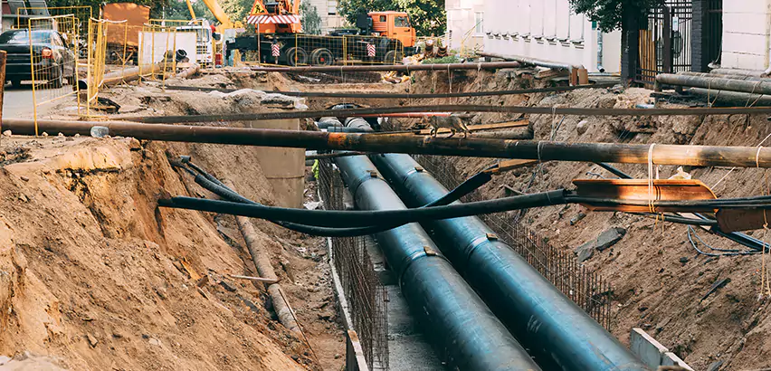 Scope of Underground Pipe Repair Services in Kent, WA