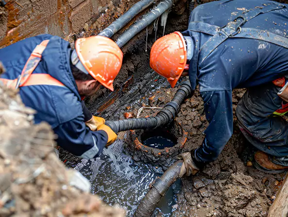Why Choose Kent Plumbing Co for Underground Pipe Repair Service in Kent, WA?