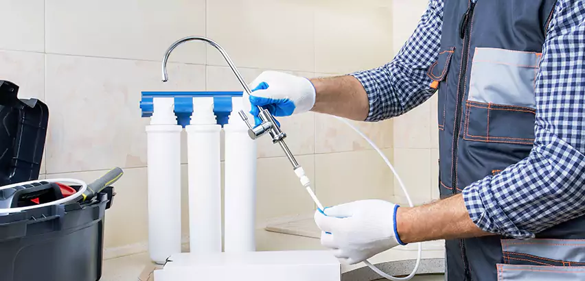 Scope of Water Softener Replacement Services in Kent, WA
