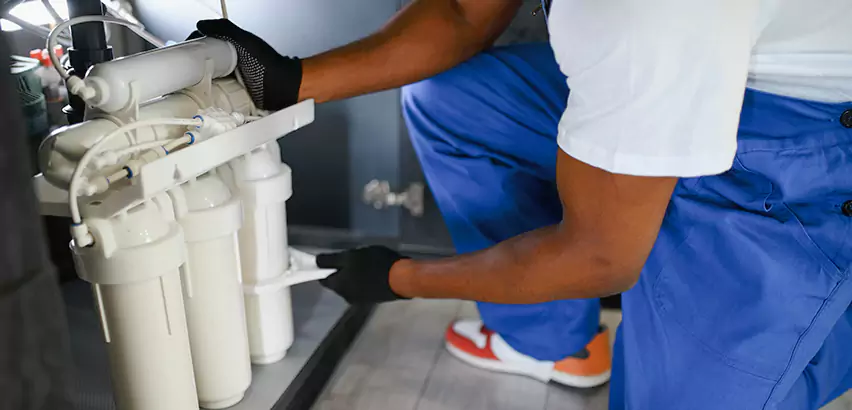 Our All Under Sink Water Filtration Services in Kent, WA