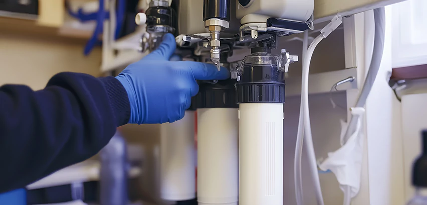 Scope of Reverse Osmosis Repair Service in Kent, WA