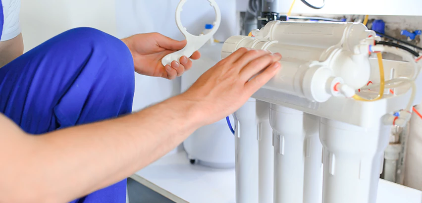 Scope of Water Softener Installation Services in Kent, WA