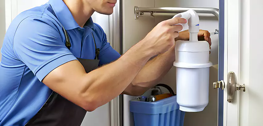 Scope of Water Softener Repair Services in Kent, WA