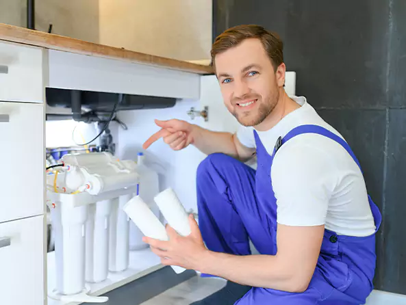 Why Kent Plumbing Co is the First Choice for Under Sink Water Filtration Services in Kent, WA?