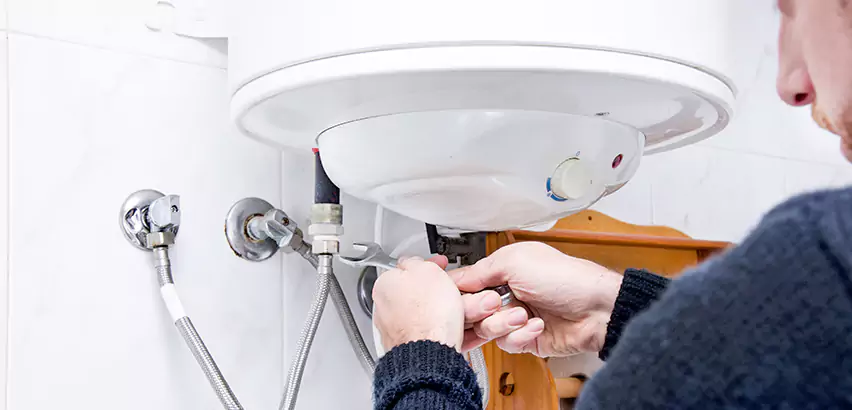 Scope of Water Heater Flush / Descaling Services in Kent, WA