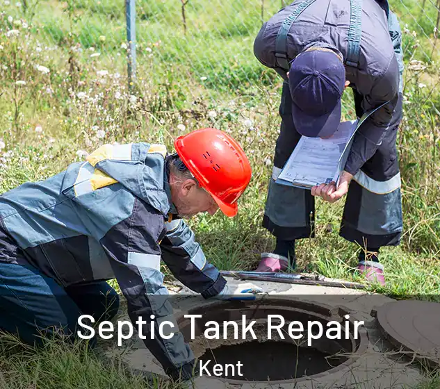  Septic Tank Repair Kent