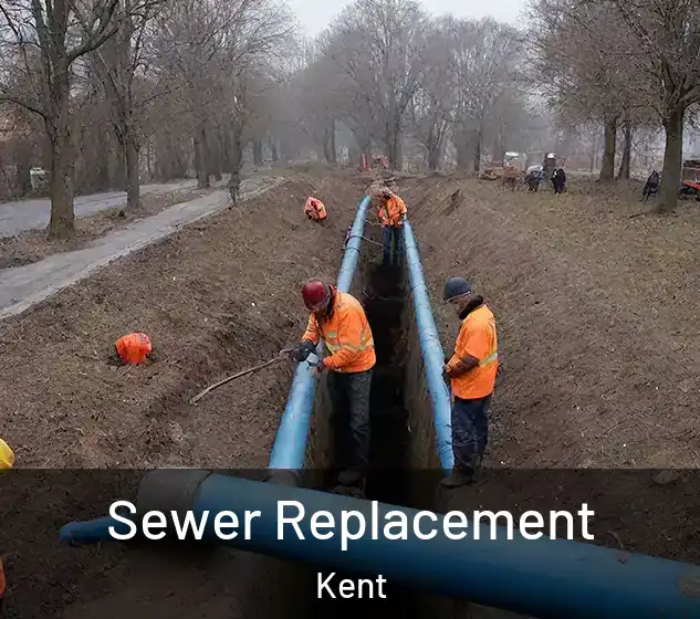  Sewer Replacement Kent