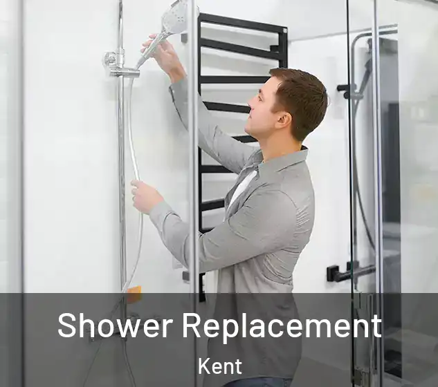  Shower Replacement Kent
