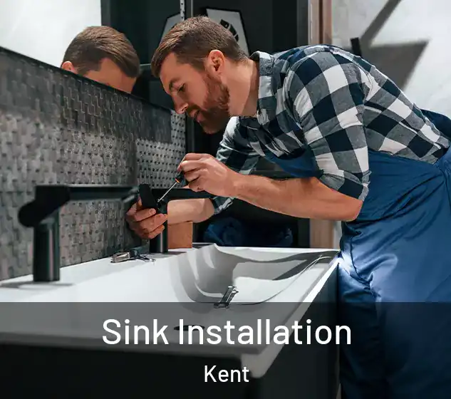  Sink Installation Kent