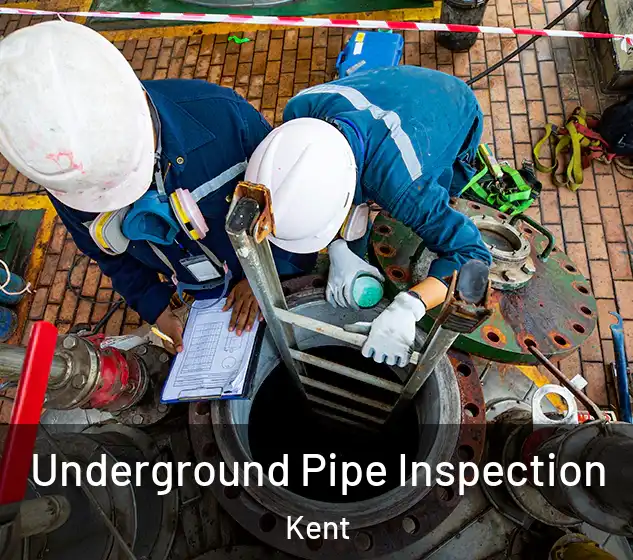  Underground Pipe Inspection Kent