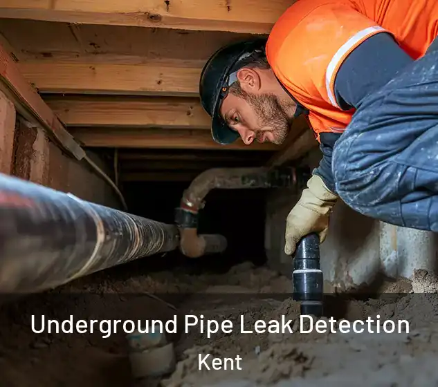  Underground Pipe Leak Detection Kent