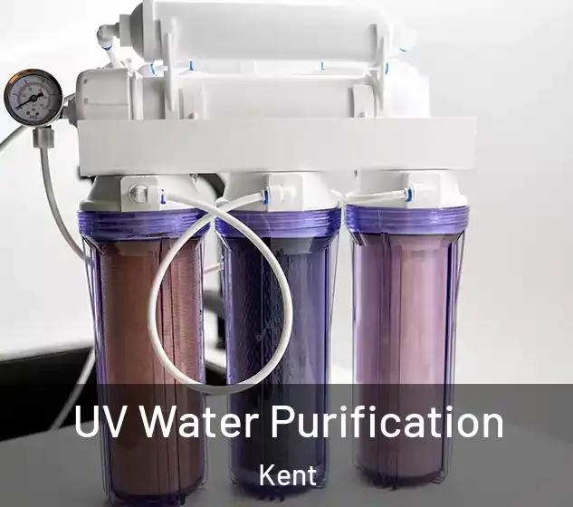  UV Water Purification Kent
